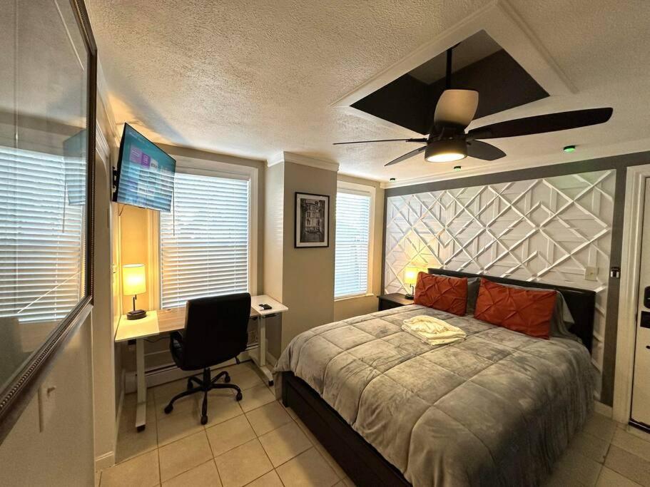 Maiden Nest Private Master Suite Pawtucket Luaran gambar