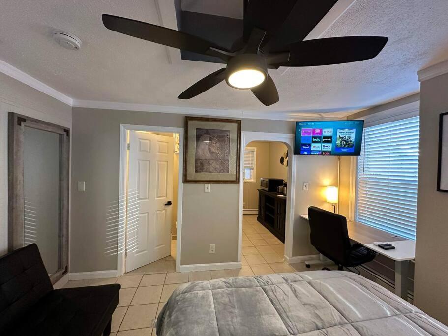 Maiden Nest Private Master Suite Pawtucket Luaran gambar