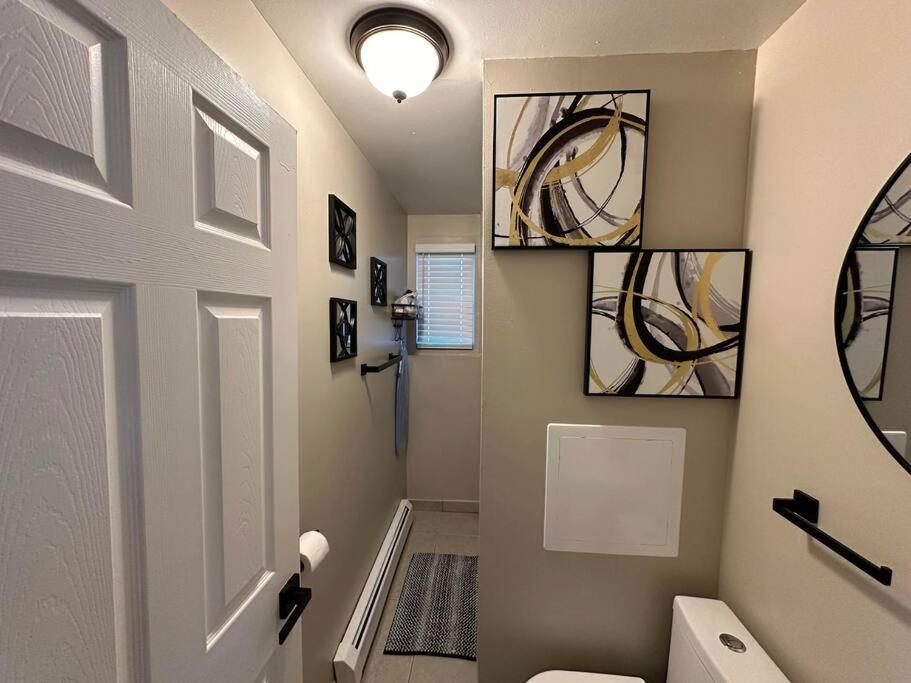 Maiden Nest Private Master Suite Pawtucket Luaran gambar