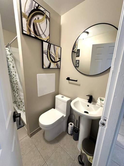 Maiden Nest Private Master Suite Pawtucket Luaran gambar
