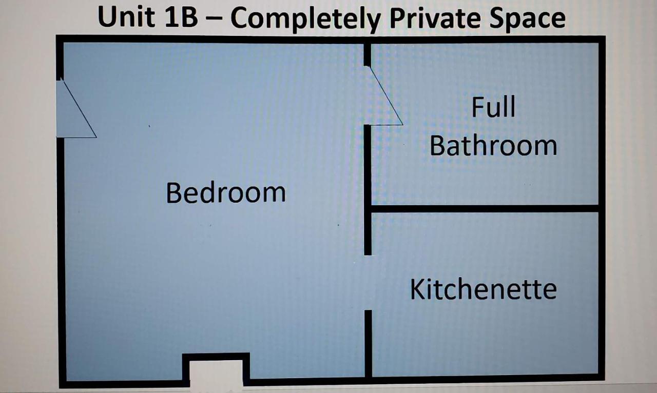 Maiden Nest Private Master Suite Pawtucket Luaran gambar